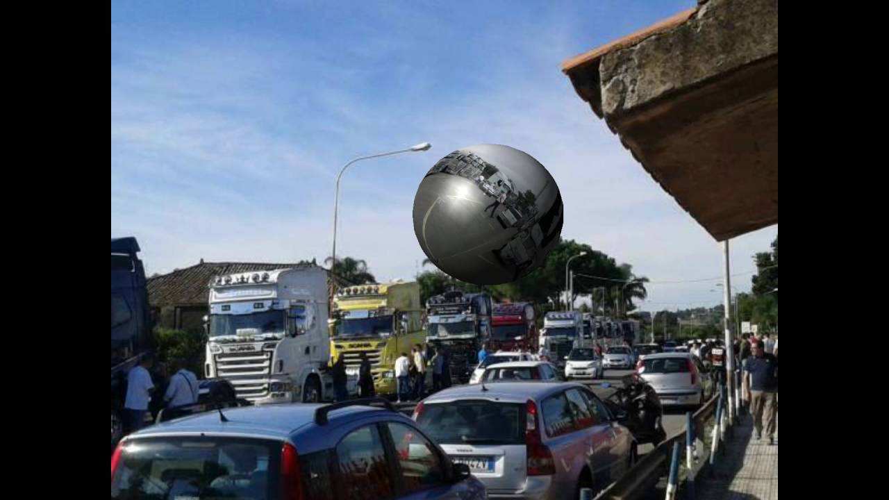 Truck Driver - Secondo raduno dei Camion nella terra delle Aci (03Luglio2016)