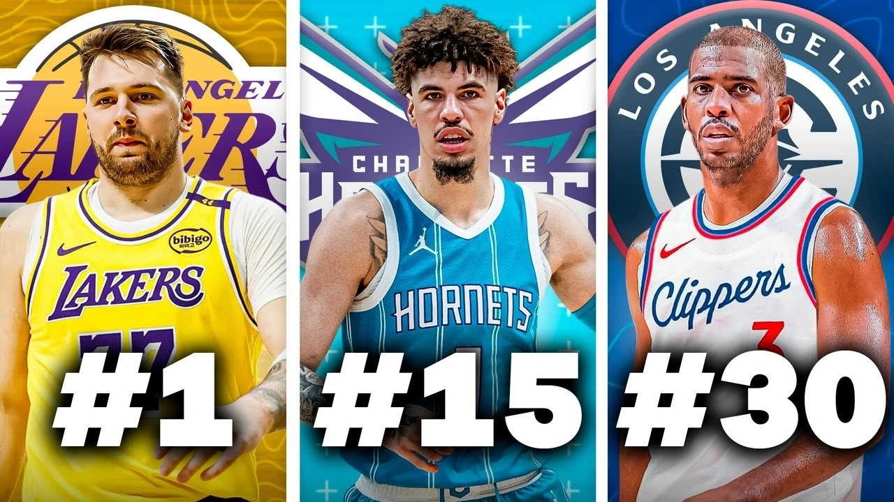 Ranking the Top 30 Point Guards in the NBA