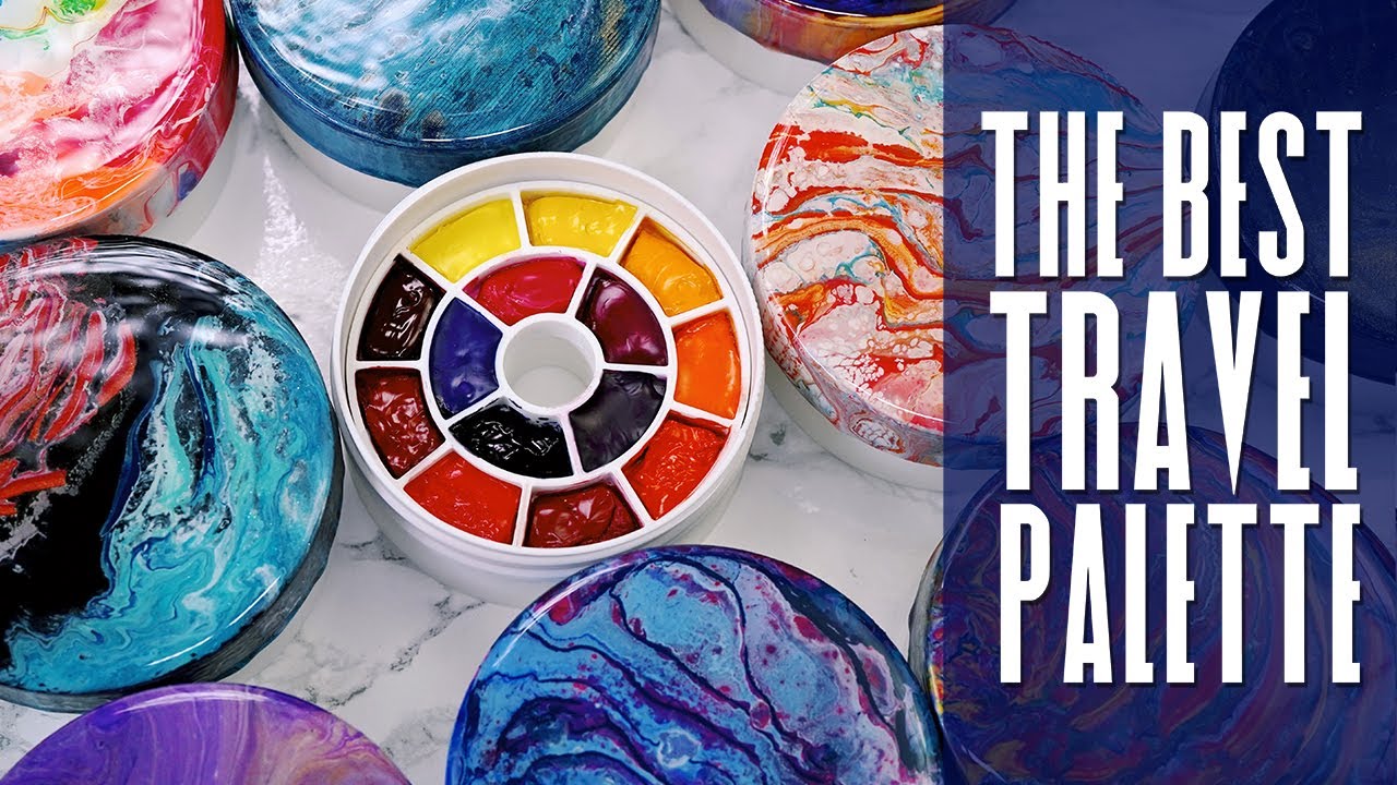 The ULTIMATE Travel Palette