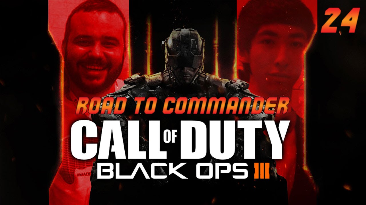 BO3 RTC Co-op #24 | SO7 ficou bom! (hã?)