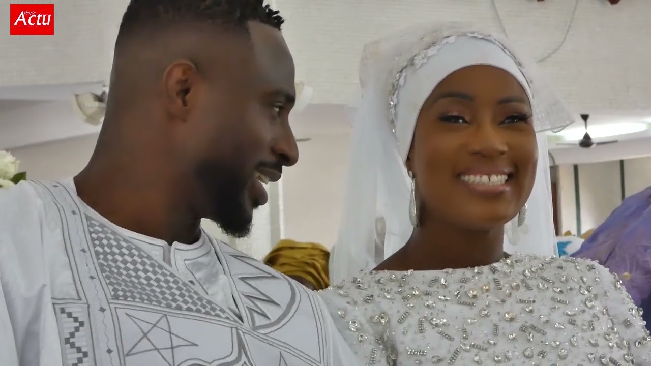 Mariage de Konnie Touré-Tout ce que vous n'avez pas vu-Des images exclusives