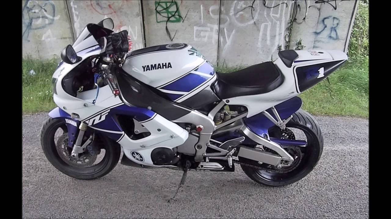 How to fix Yamaha r1 headlight problem 98/ 99/ 00