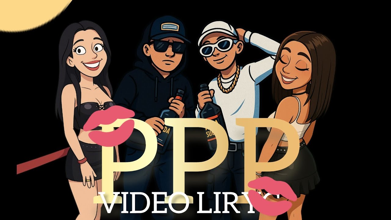 Rp x Rc - PPP (Video Lyric)