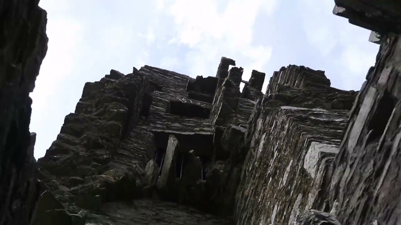 Castle Donovan west cork Ireland Tour