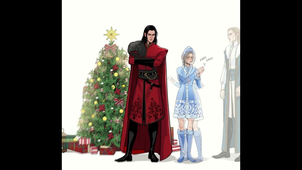 Merry XMas!