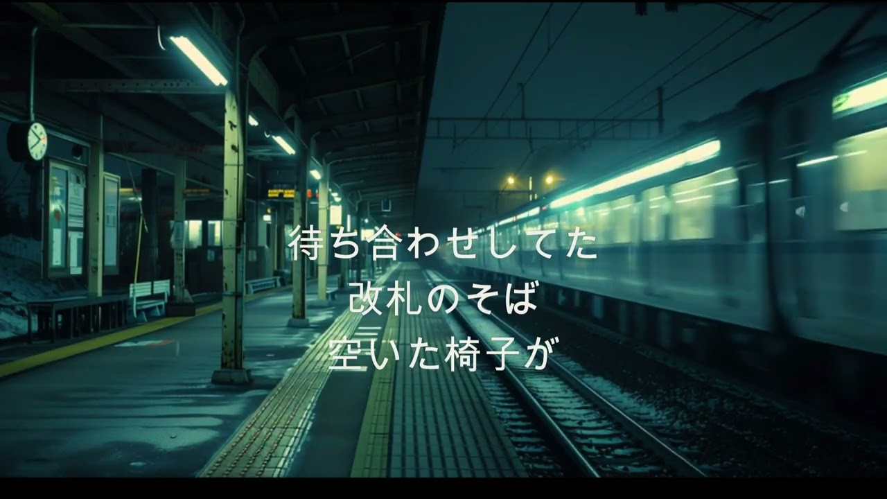 さよなら 好きでした (Original Demo) ) &ndash; Linus | Japanese Lyrics