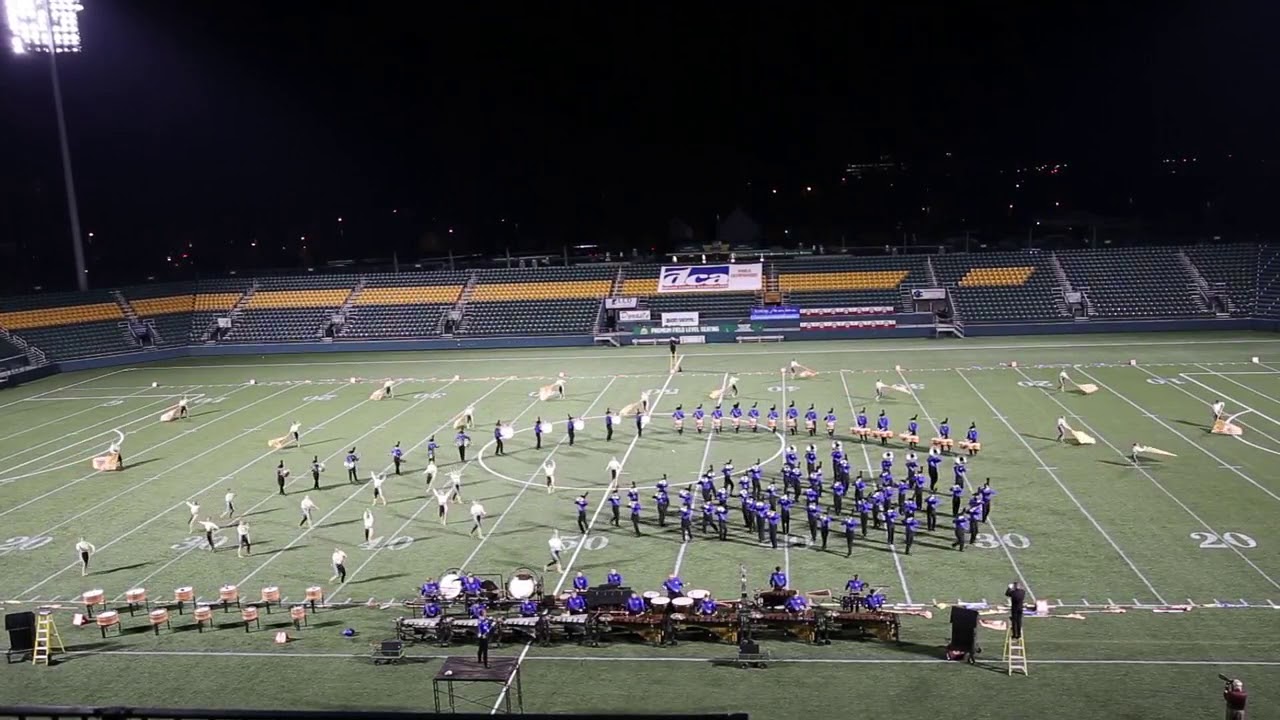 Reading Buccaneers 2016: DCA Finals