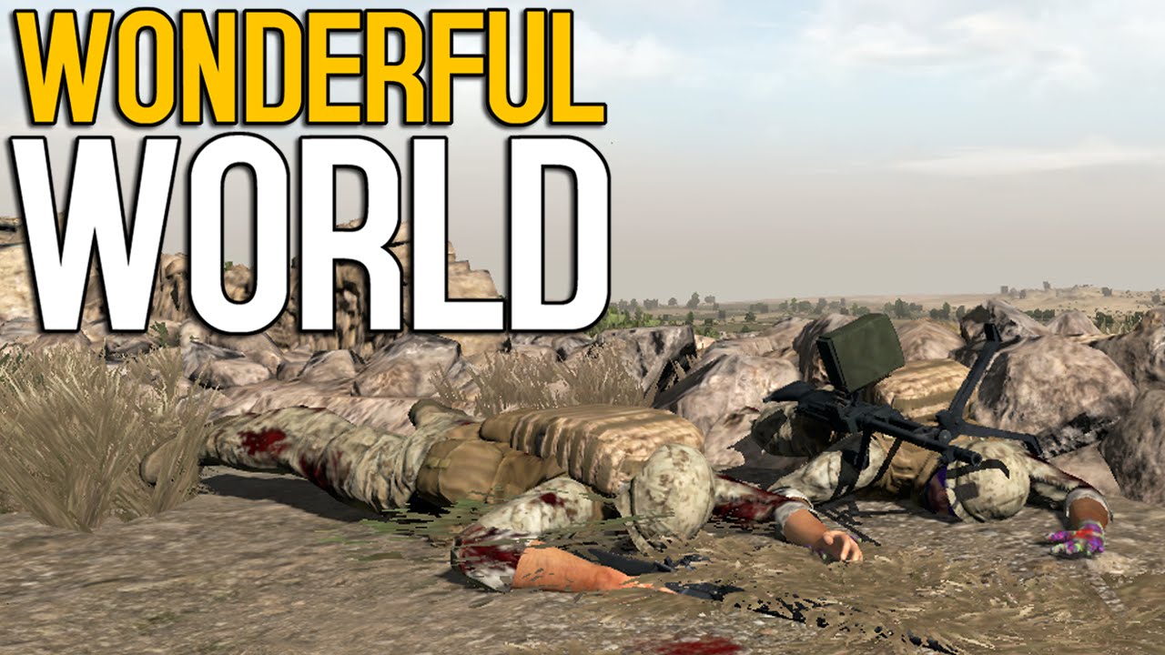 ShackTac - Arma 2: Wonderful World