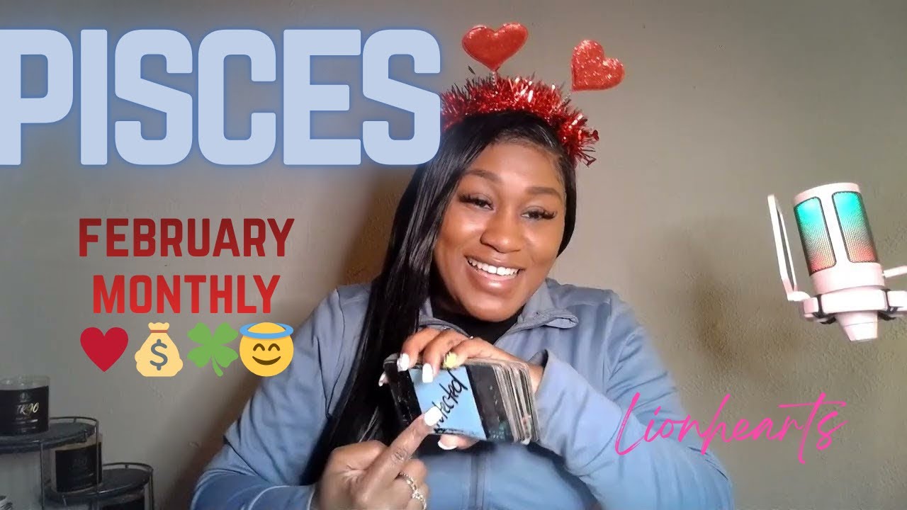 PISCES FEBRUARY🩵WHAT TO EXPECT