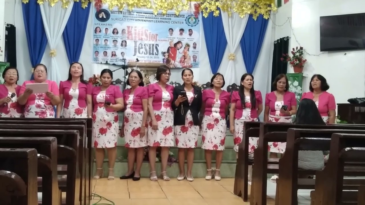 Surigao ladies circle