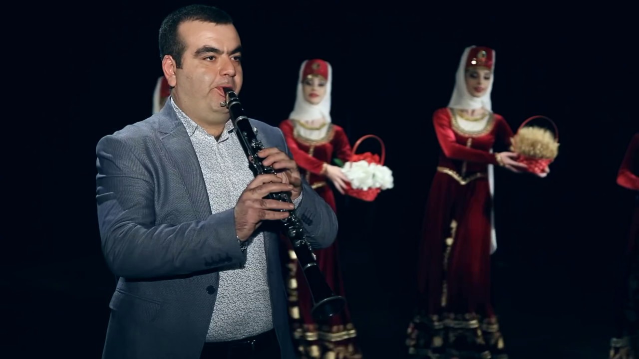 ARA KHACHATRYAN - Արցախի հարսի պար - HARSI PAR (GHARABAGHI)    #HARSIPAR#harsnapar#new#