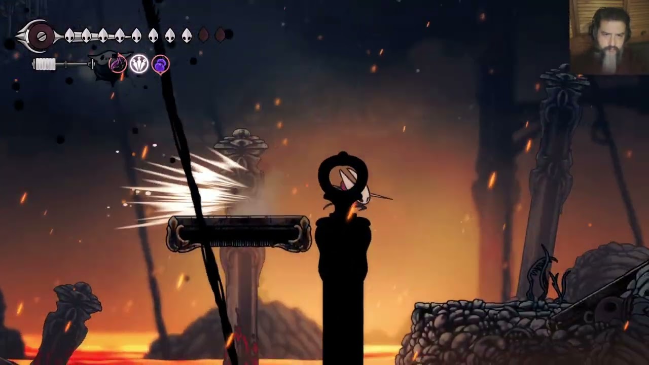 SilkSong: Casual Playthru #1 - 