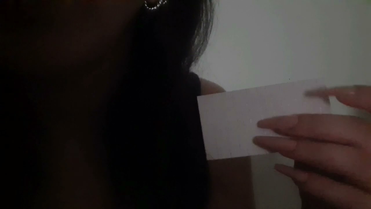 turkce asmr / ilk video sevdigim triggerler💅🏻