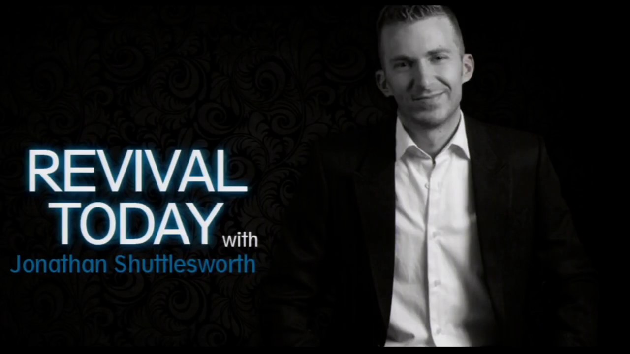 The Power Of God // Jonathan Shuttlesworth