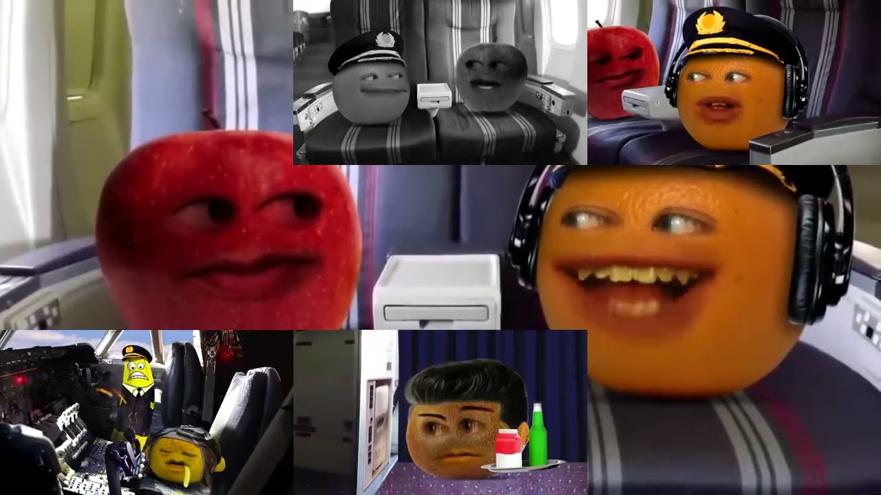 (Orange) 