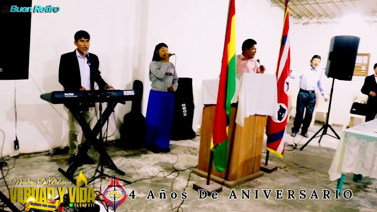 Cómo Ciervo Brama/ Ministerio VERDAD Y VIDA 