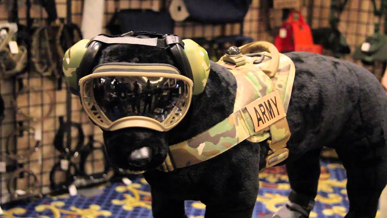 Elite K9 Shotshow 2016