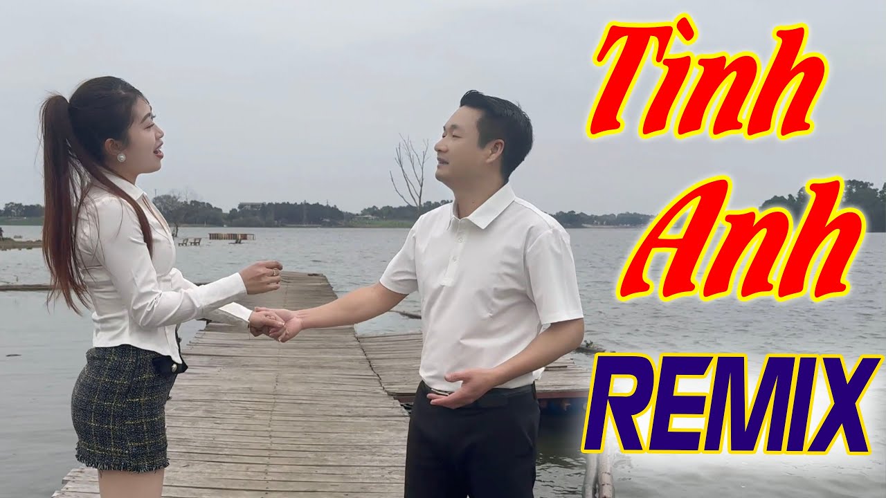 MỸ LINH - ANH TỘC A CHỨ | SONG CA LK VÙNG CAO DISCO REMIX | TÌNH ANH - Mới Ra Lò - BASS CĂNG