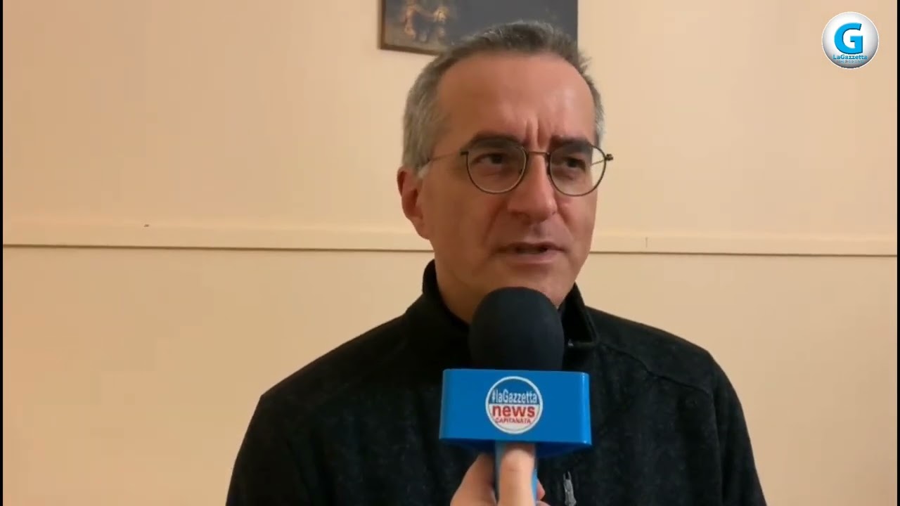 ESCLUSIVA: ai nostri microfoni Mons. Giuseppe Mengoli, Vescovo eletto di San Severo