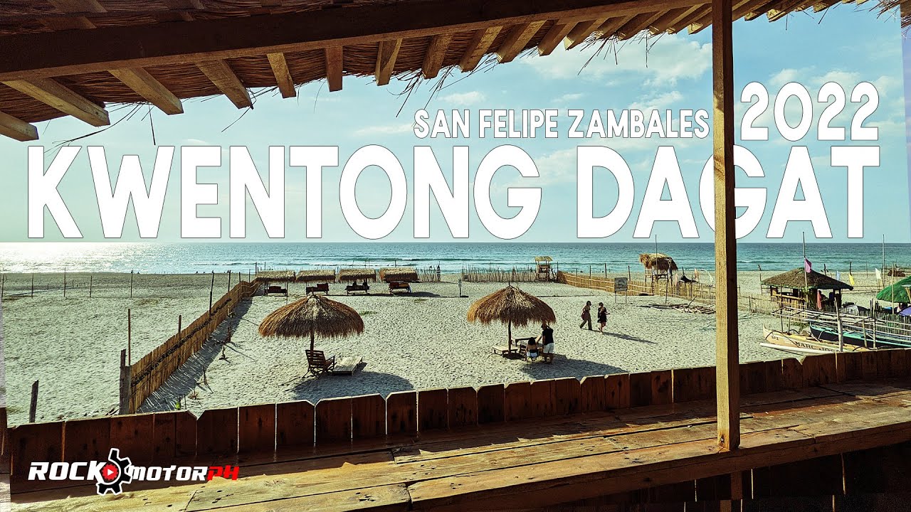 Weekend Getaway! KWENTONG DAGAT in San Felipe, Zambales / EP49