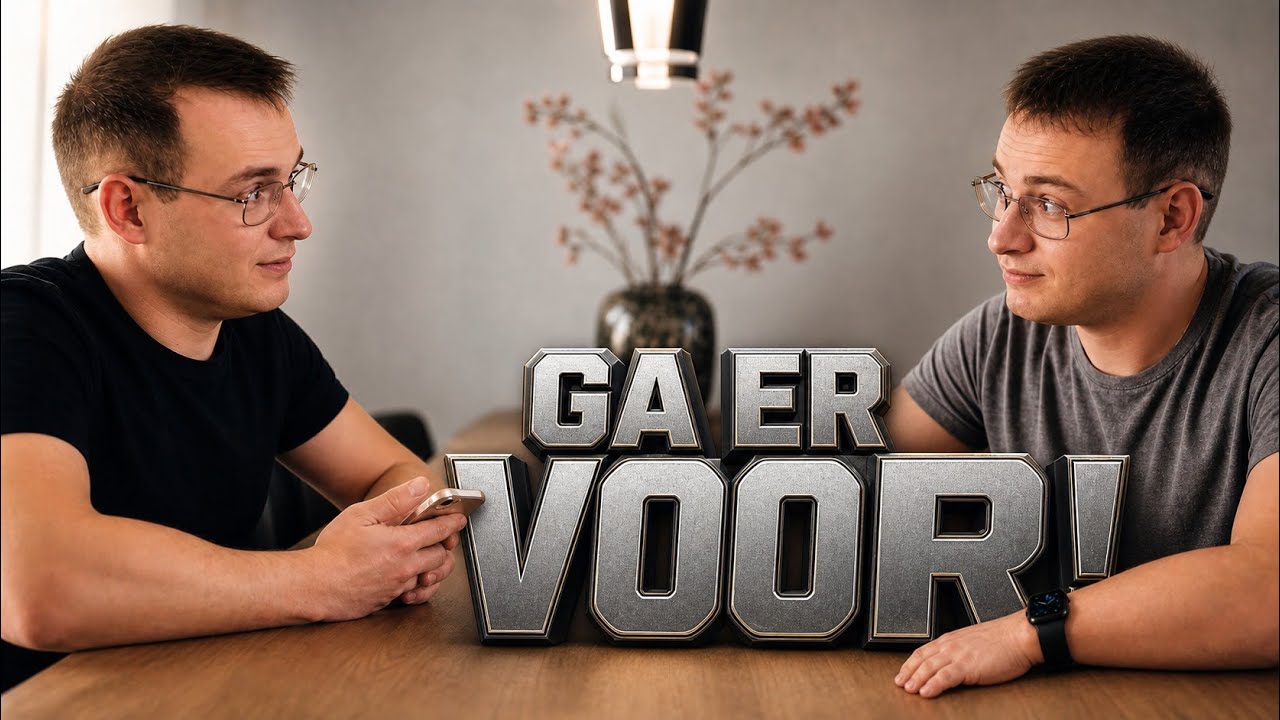 Yvar - Ga Er Voor! (&*^k de Haters) | Official Music Video
