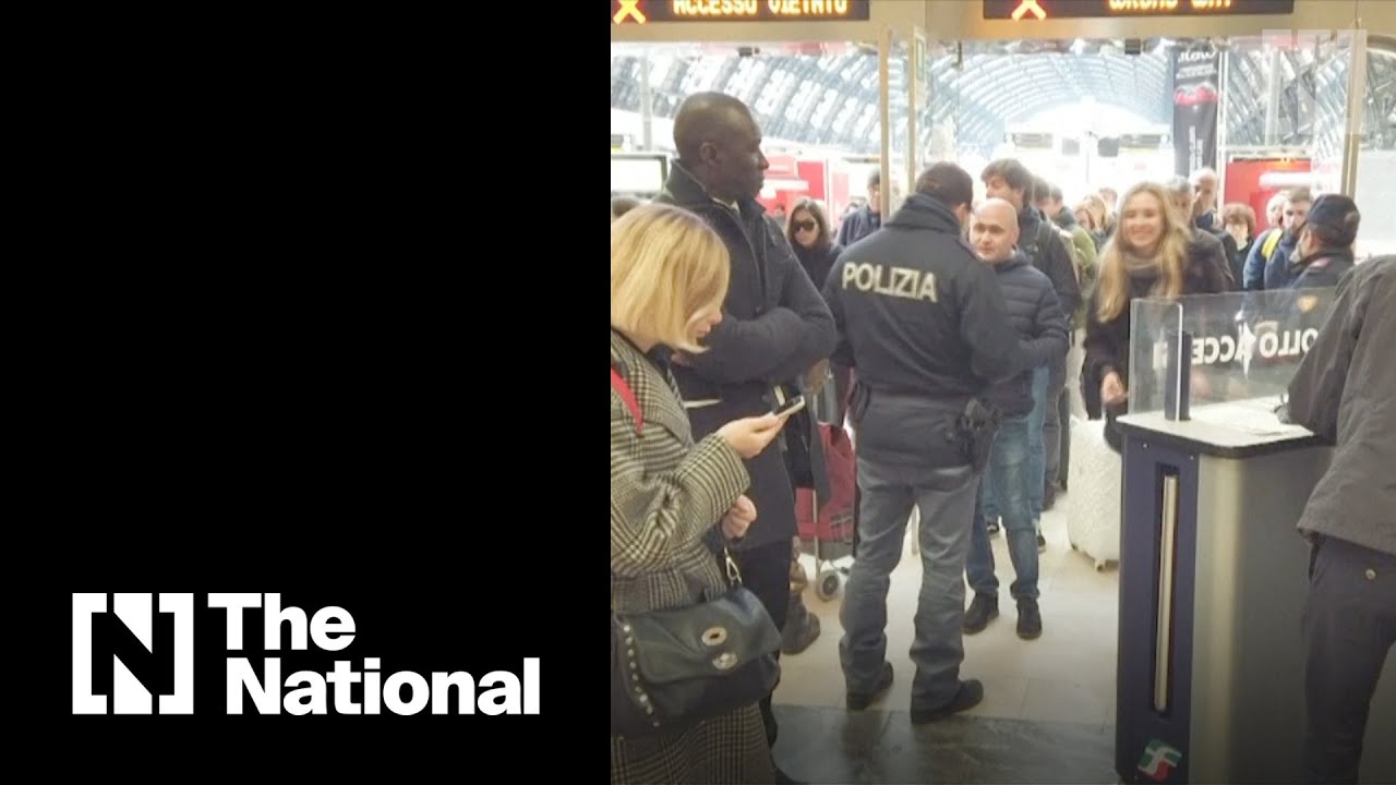Italy extends severe restrictions