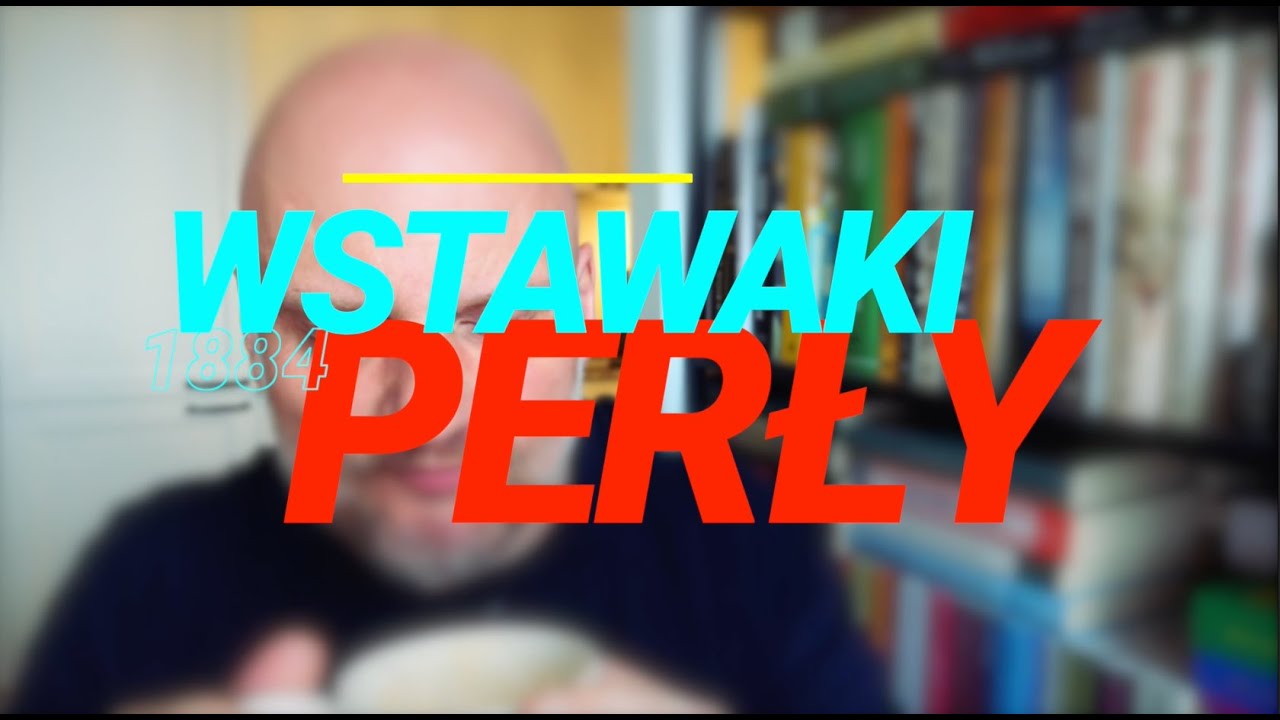 Wstawaki [#1884] Perły