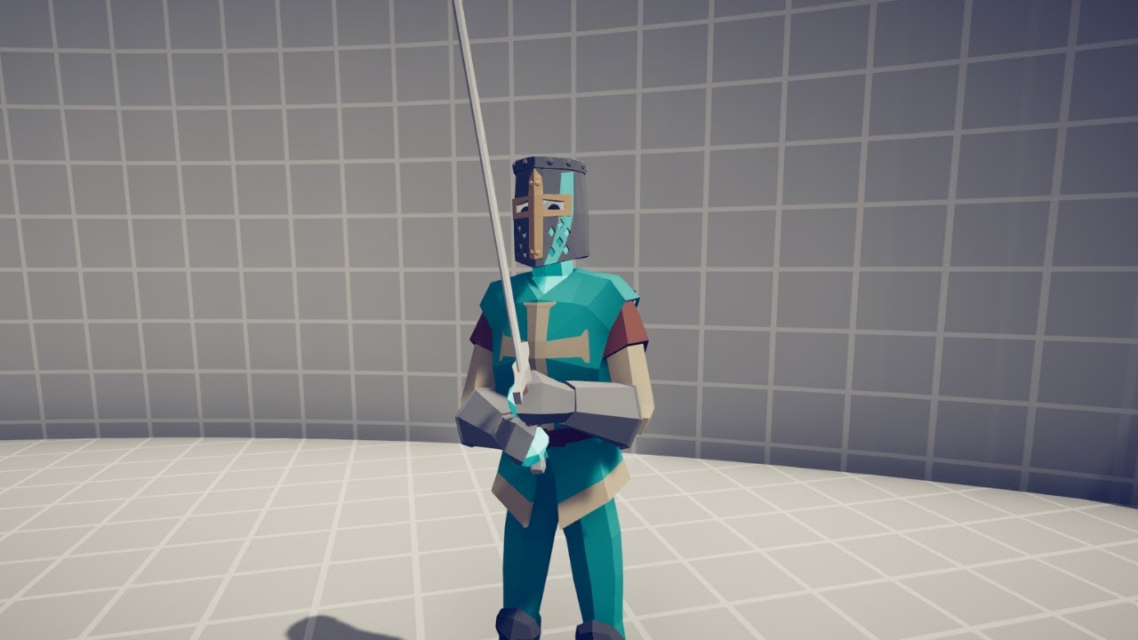 BATTLE ROYALE in TABS #1 - Totally Accurate Battle Simulator