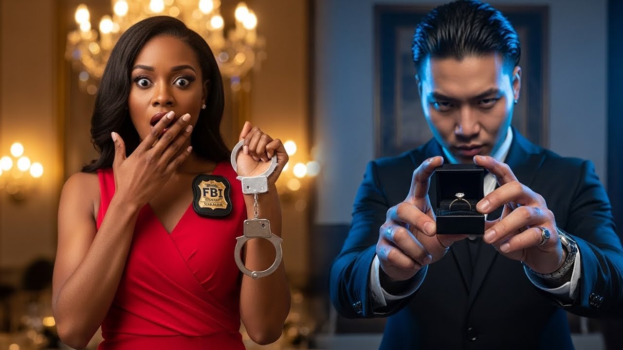 “I Was Here To Arrest The Mafia Boss…But He Made Me His Bride…..part1