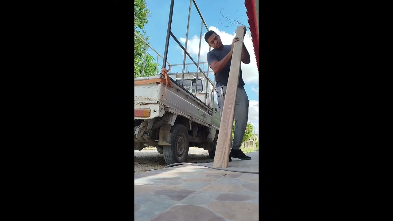 Pasa Mano de escalera 