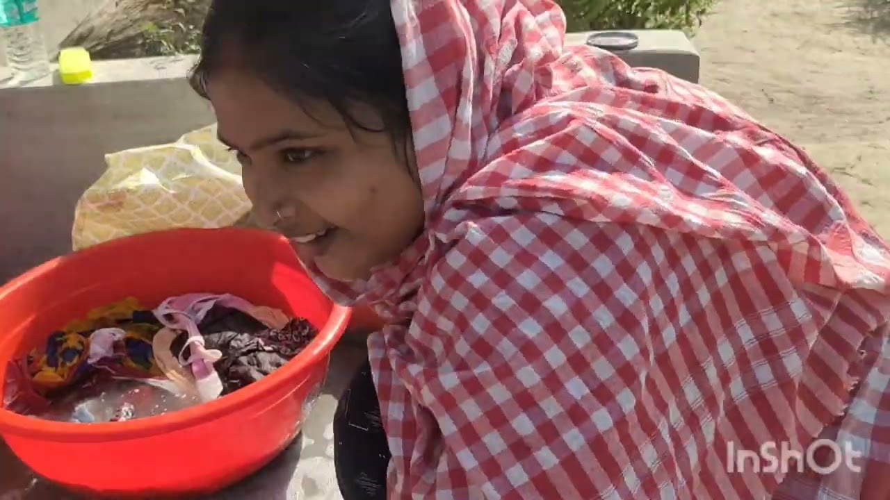 সংসারের হাজারটা কাজ //village housewife vlog.