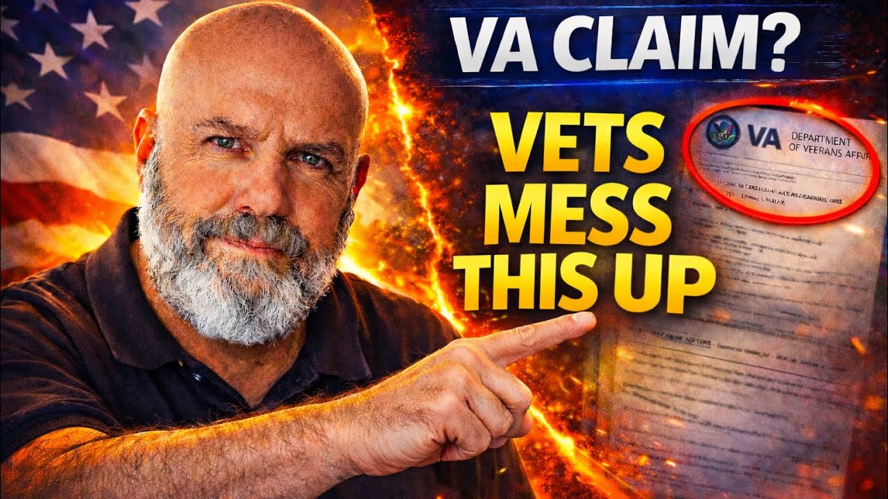 How to File a VA Disability Claim (Step-by-Step Guide for Beginners 2026)