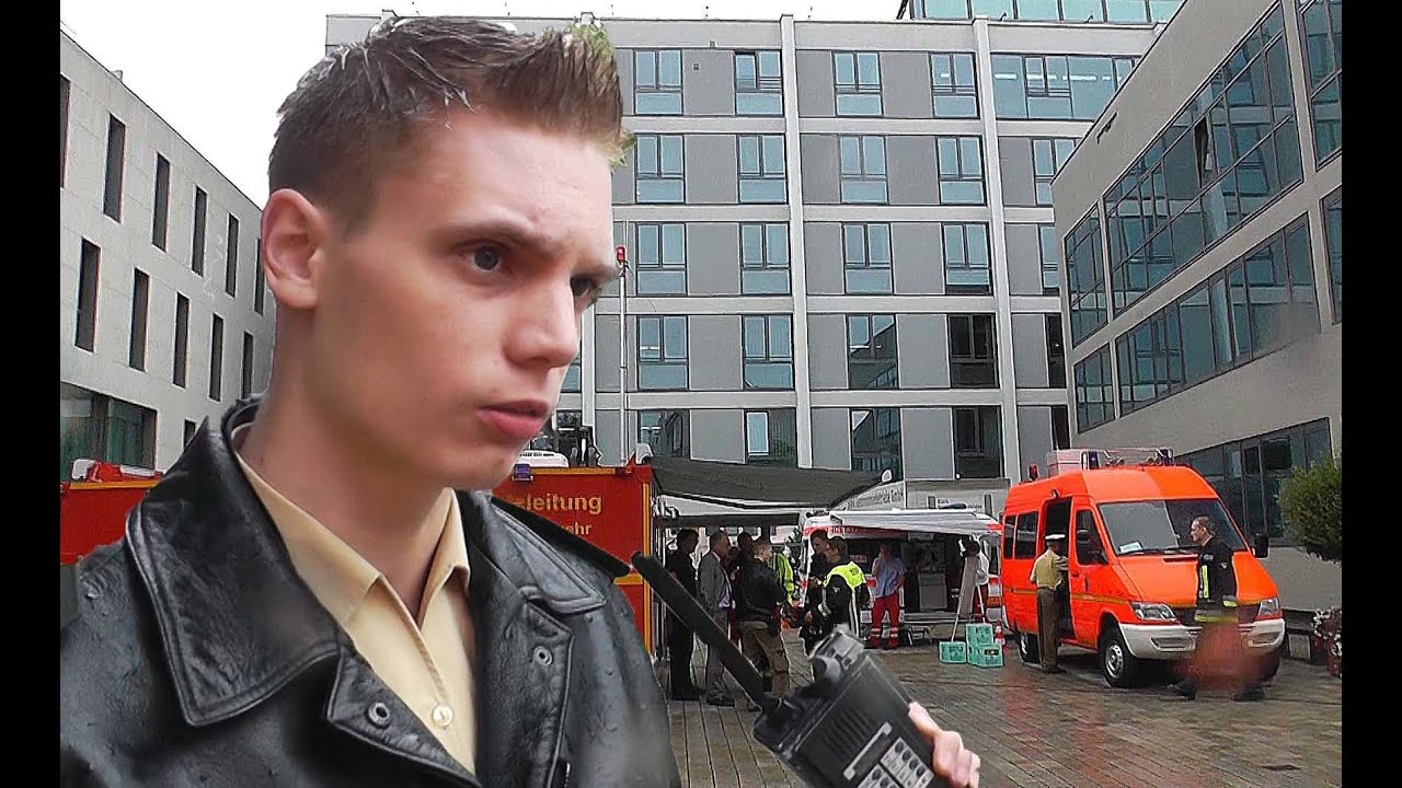 GEISELNAHME in INGOLSTADT | Großeinsatz im Alten Rathaus