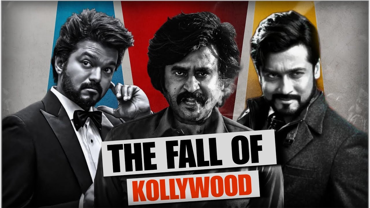 தமிழ் சினிமாவின் வீழ்ச்சிக்கு காரணம் என்ன |Downfall Of Tamil Cinema |Rise And Fall Of Tamil Cinema 