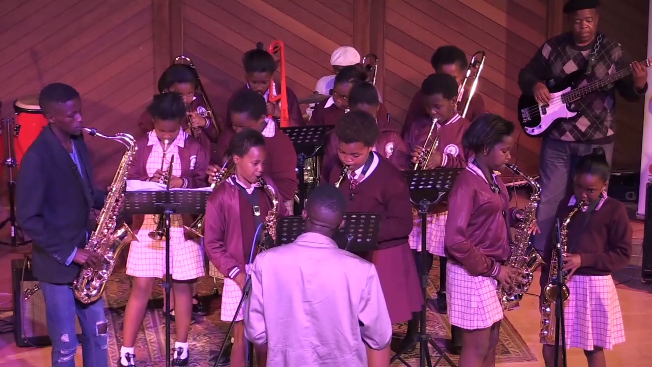IMAD Year End Concert 2016   Eluxolweni Primary School Ensemble