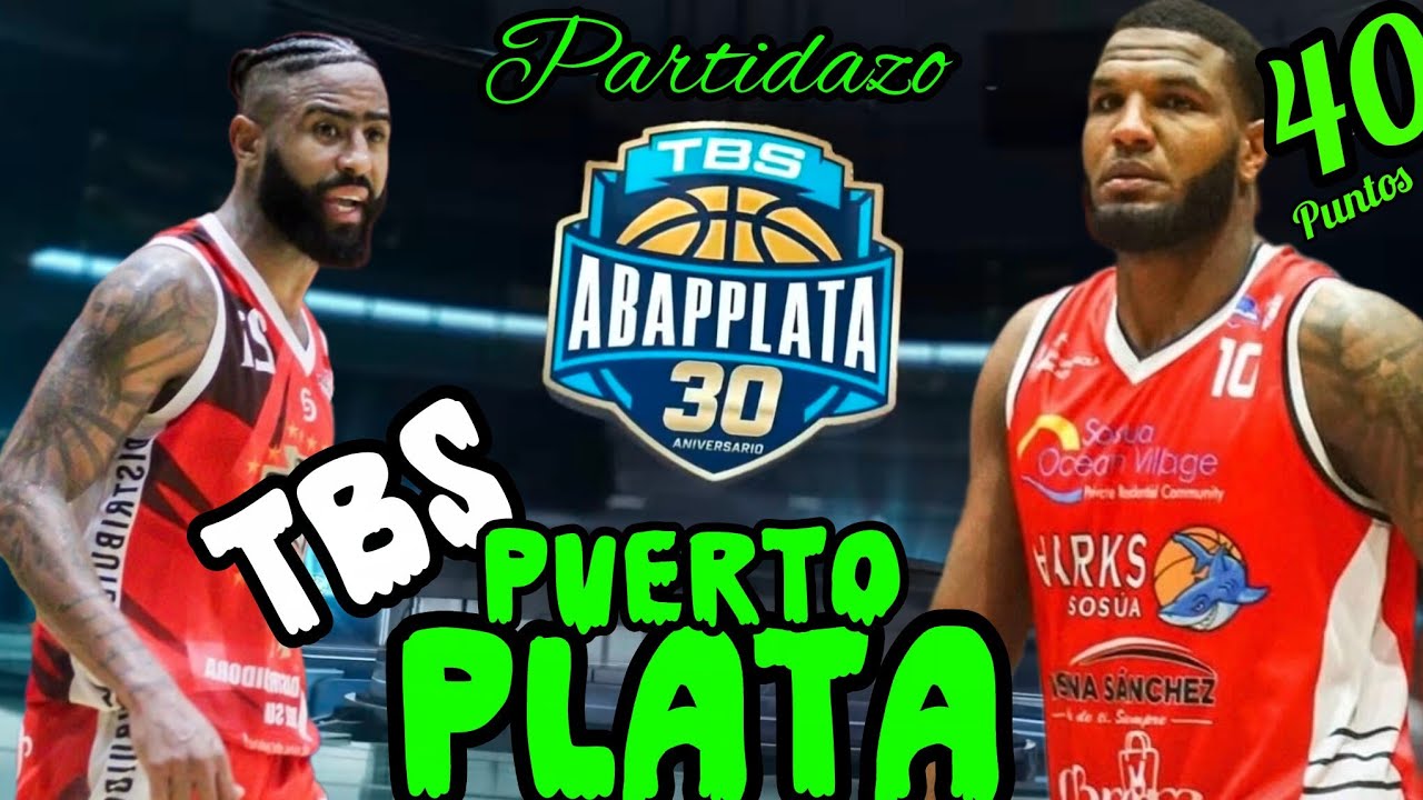 RESUMEN COMPLETO | 40 PUNTOS DE LA BESTIA DEL JAYA EN PUESTO PLATA | SOSUA vs CORRECAMINOS 🔥🔥😱