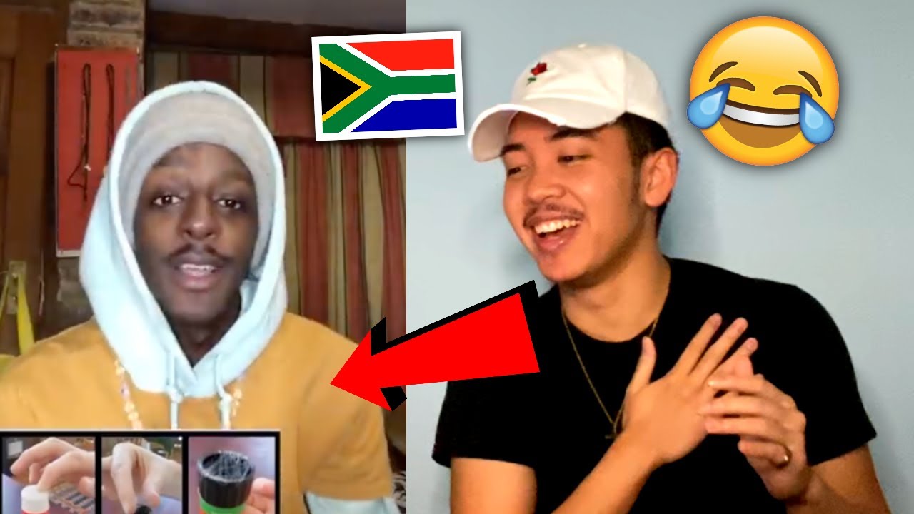South African Tik Tok! 🇿🇦 Mzansi Tik Toks Funnier Than Some Comedians AMERICAN REACTION! 😂😂😂