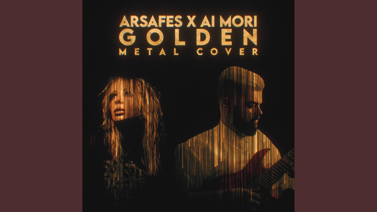 Golden (Metal Cover)