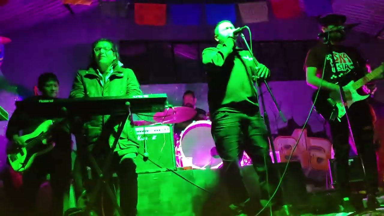 Maskatesta - Historia En La Vieja Skuela