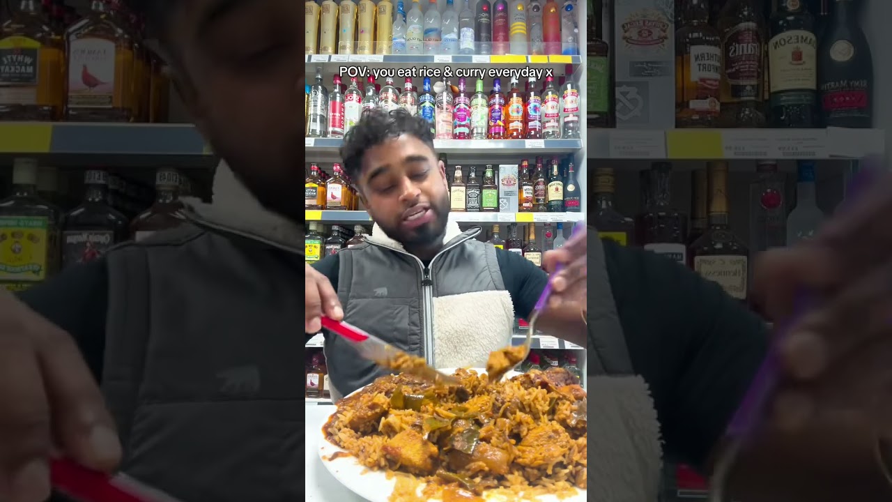 #tiktoklive #livehighlights yes I eat curry everyday, no I don’t get bored (and yes I make it all...