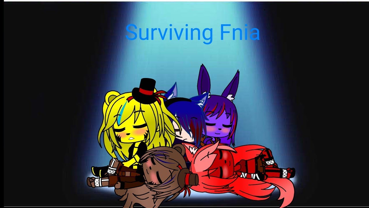 Surviving Fnia 1 Part 1 continued First video