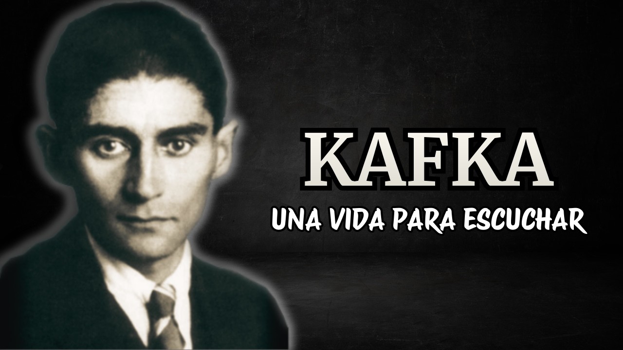 Franz Kafka – Una vida para escuchar | Biografía Narrada en Español