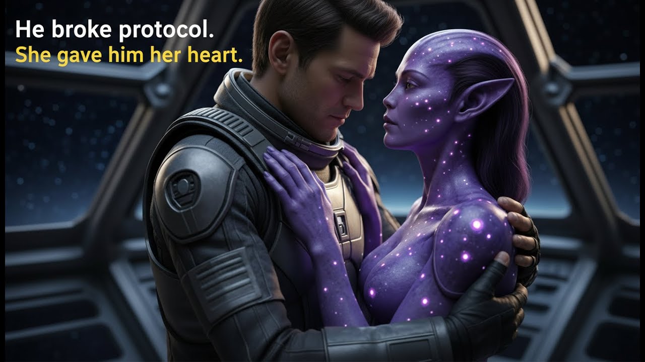 Human Pilot Saved an Alien Enemy — Nothing Was the Same | HFY Sci-Fi Story