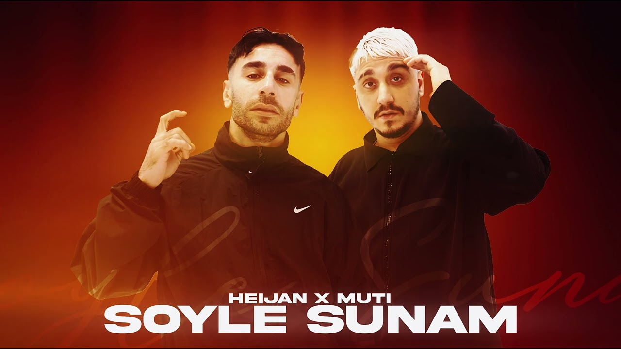 Heijan x Muti - Söyle Sunam | TikTok Mix (Prod. Jiyan Beats)