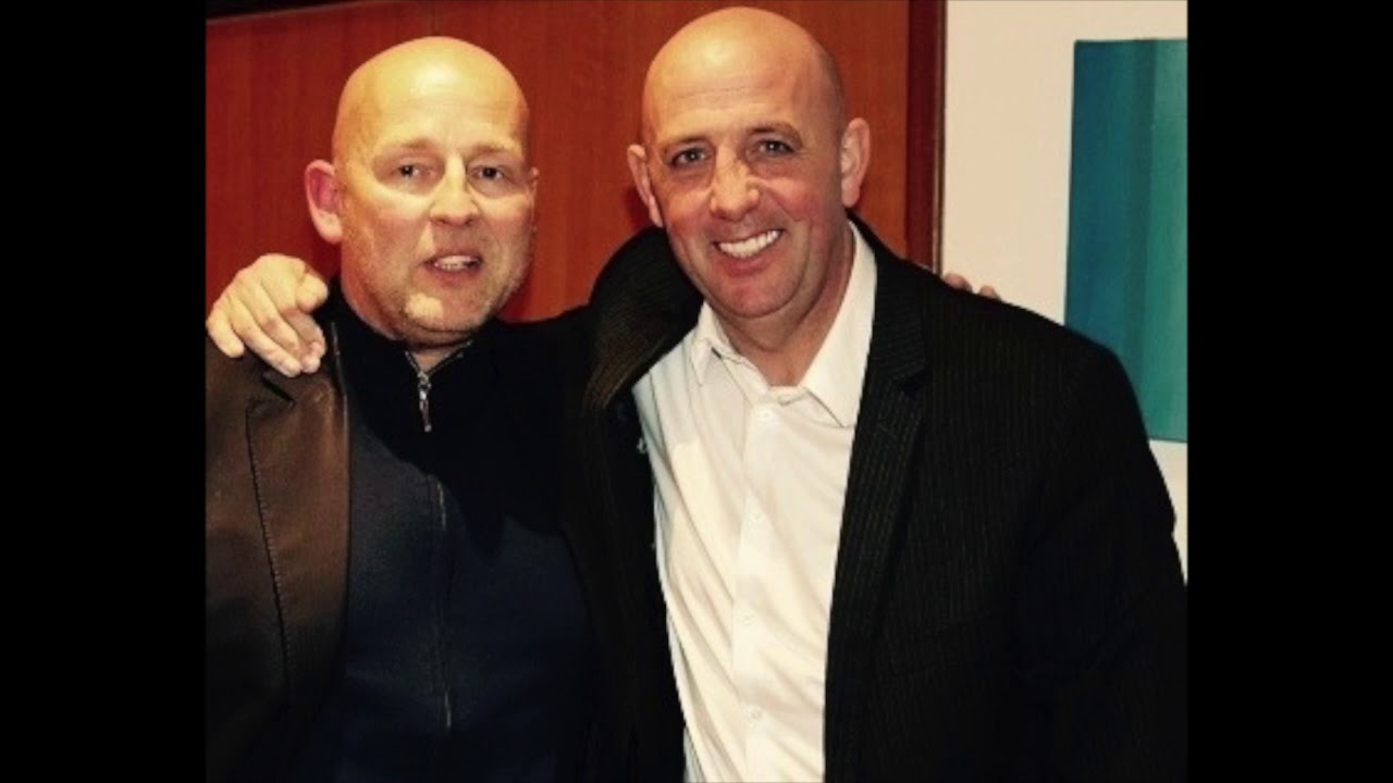 GARY McALLISTER: The Big Interview with Graham Hunter Podcast #20