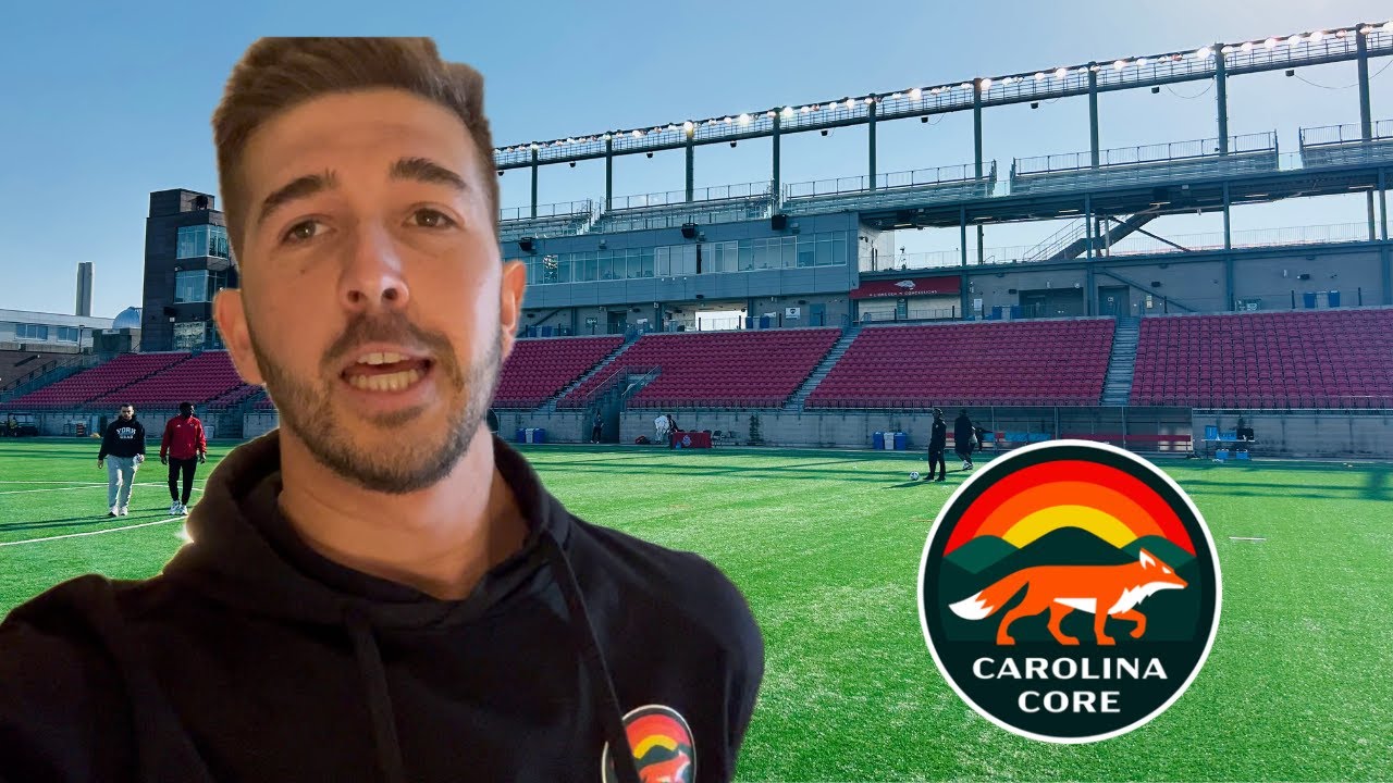Pro Goalkeeper's Away Trip to Canada