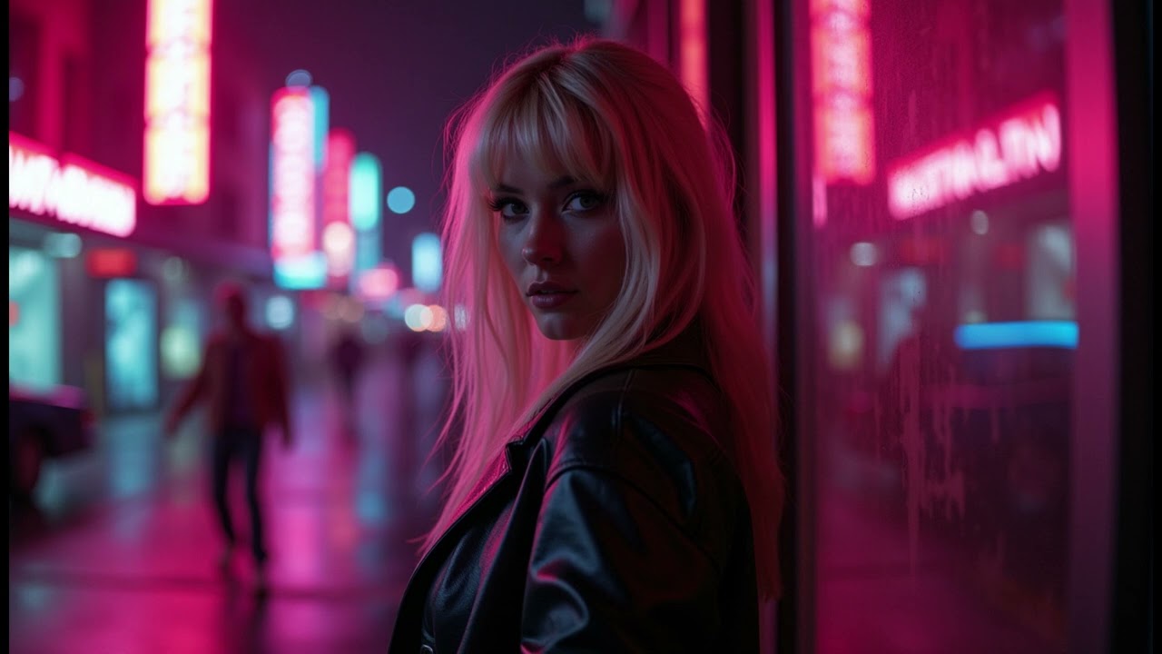 Neon Getaway — Retro Disco Funk Instrumental | 70s Boney M Inspired Synth Groove