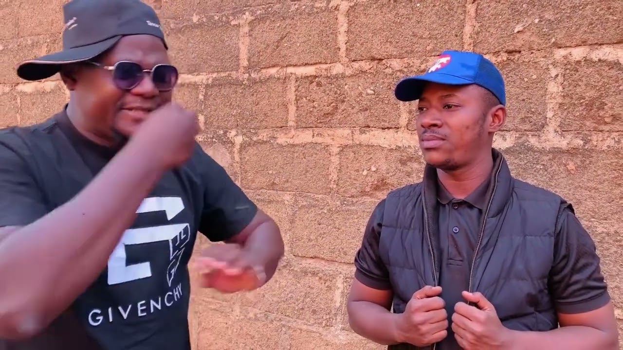 Geto flow Tchazaïni 😂😂 Grin planw ( Gabakourou fili)