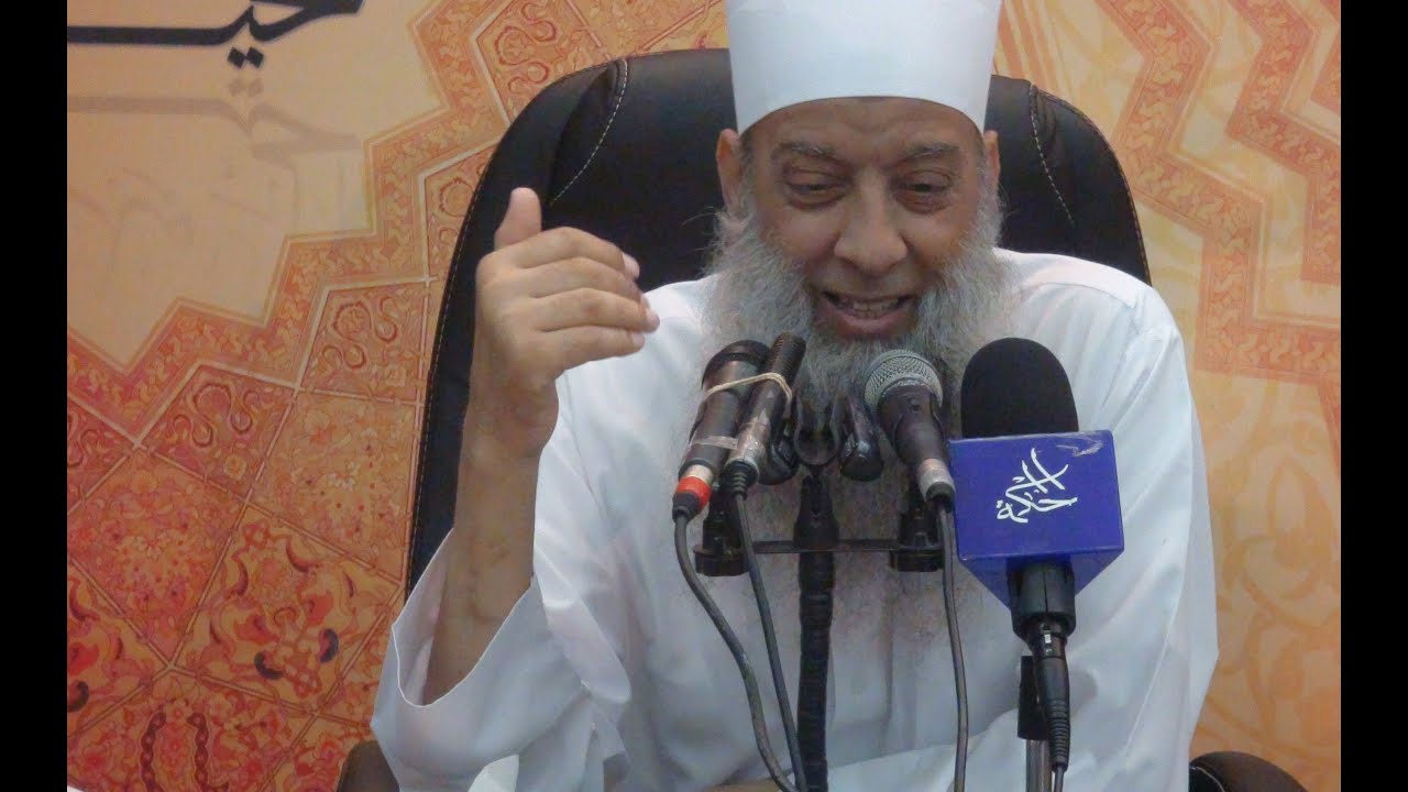 نفثة مصدور 1 | مدرسة الحياة 1431هـ | الشيخ الحويني