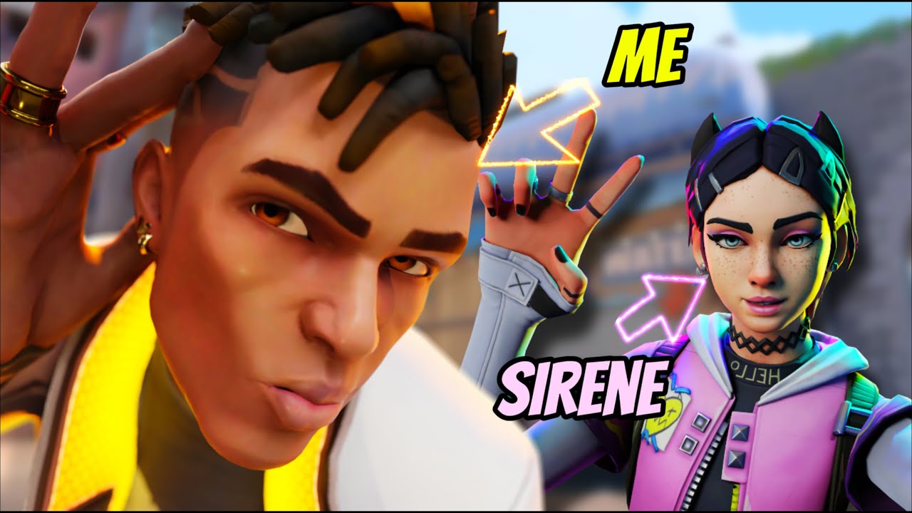 VOICETROLLING AS PHOENIX AND CLOVE
